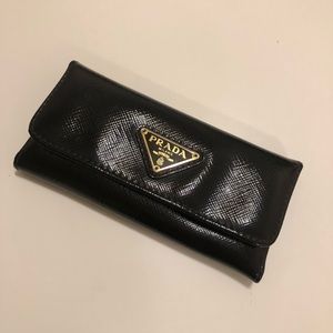Prada 6 Key Holder